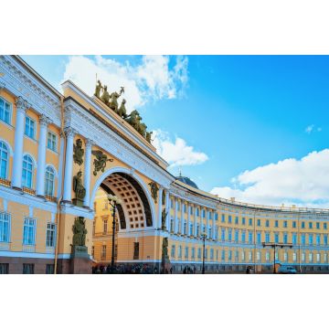 Lais Puzzle - Bogen des Generalstabsgebäudes am Palastplatz in Sankt Petersburg - 2.000 Teile