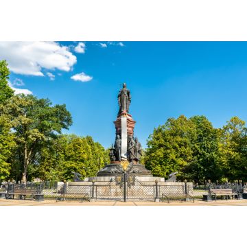 Lais Puzzle - Denkmal von Katharina II. der Großen in Krasnodar, Russland - 2.000 Teile