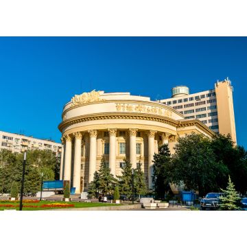 Lais Puzzle - Palast der Kultur der Gewerkschaften in Wolgograd, Russland - 1.000 Teile