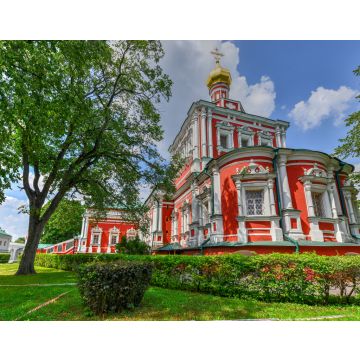 Lais Puzzle - Novodevichy-Kloster - Moskau, Russland - 40, 100, 200, 500, 1.000 & 2.000 Teile