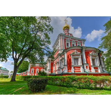 Lais Puzzle - Novodevichy-Kloster - Moskau, Russland - 1.000 Teile