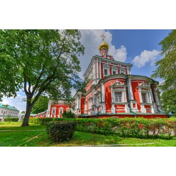 Lais Puzzle - Novodevichy-Kloster - Moskau, Russland - 2.000 Teile