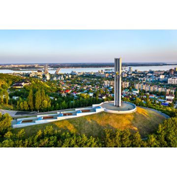 Lais Puzzle - Denkmal für den Großen Vaterländischen Krieg in Saratow, Russland - 2.000 Teile