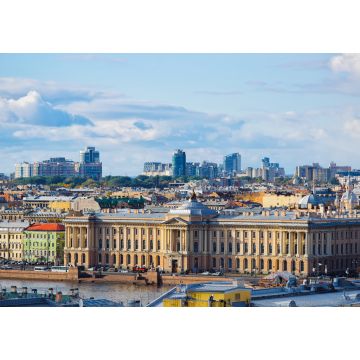 Lais Puzzle - Stadtbild von Senat und Synode in St. Petersburg, in Russland - 1.000 Teile