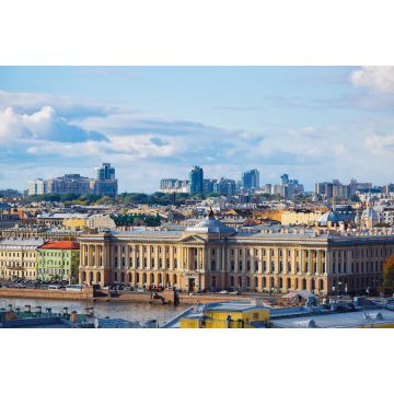 Lais Puzzle - Stadtbild von Senat und Synode in St. Petersburg, in Russland - 2.000 Teile