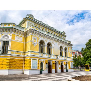 Lais Puzzle - Schauspielhaus in Nischni Nowgorod, Russland - 40, 100, 200, 500, 1.000 & 2.000 Teile