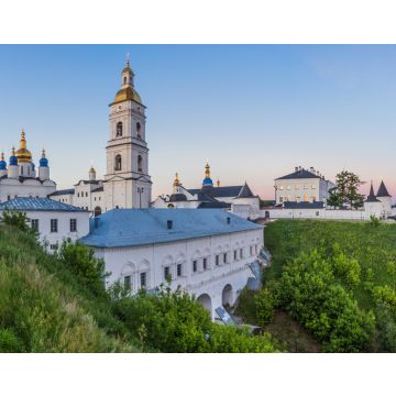 Lais Puzzle - Gebäude des Kremls in Tobolsk, Russland - 40, 100, 200, 500, 1.000 & 2.000 Teile