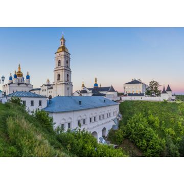 Lais Puzzle - Gebäude des Kremls in Tobolsk, Russland - 1.000 Teile
