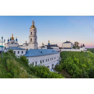 Lais Puzzle - Gebäude des Kremls in Tobolsk, Russland - 2.000 Teile