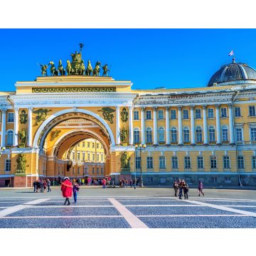 Lais Puzzle - Der große Triumphbogen von St. Petersburg, Russland - 40, 100, 200, 500, 1.000 & 2.000 Teile