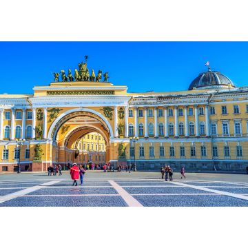 Lais Puzzle - Der große Triumphbogen von St. Petersburg, Russland - 2.000 Teile