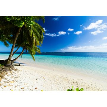 Lais Puzzle - Palmen Ozean Strand Samoa - 1.000 Teile