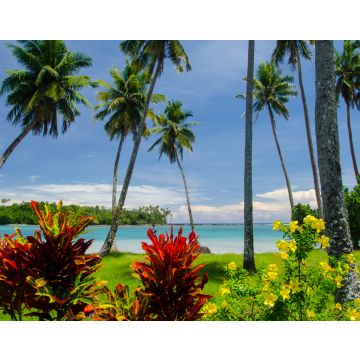 Lais Puzzle - Atemberaubender Blick auf einen Strand in Puapua, Savaii, Samoa - 40, 100, 200, 500, 1.000 & 2.000 Teile
