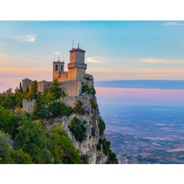 Lais Puzzle - Turm von Guaita - Prima Torre - La Rocca - Guaita - san marino - 40, 100, 200, 500, 1.000 & 2.000 Teile