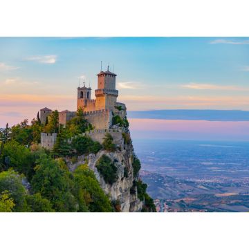 Lais Puzzle - Turm von Guaita - Prima Torre - La Rocca - Guaita - san marino - 1.000 Teile