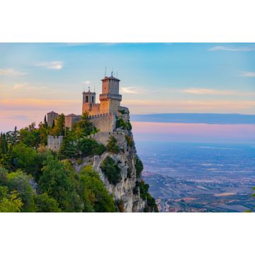 Lais Puzzle - Turm von Guaita - Prima Torre - La Rocca - Guaita - san marino - 2.000 Teile