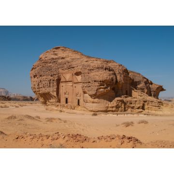 Lais Puzzle - Madain Saleh, archäologische Stätte mit Nabatäergräbern in Saudi-Arabien (KSA) - 1.000 Teile
