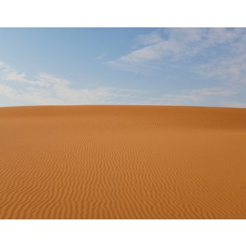 Lais Puzzle - Oranger Sand und blauer Himmel in der arabischen Wüste, Saudi-Arabien - 40, 100, 200, 500, 1.000 & 2.000 Teile