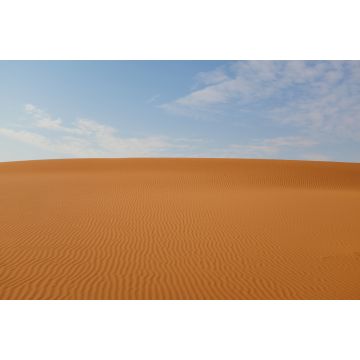 Lais Puzzle - Oranger Sand und blauer Himmel in der arabischen Wüste, Saudi-Arabien - 2.000 Teile