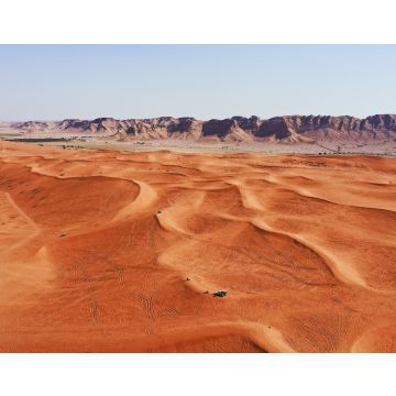 Lais Puzzle - Schöne rote Sanddünen südlich von Riad in Saudi-Arabien - 40, 100, 200, 500, 1.000 & 2.000 Teile