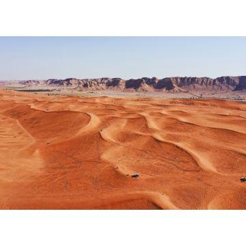 Lais Puzzle - Schöne rote Sanddünen südlich von Riad in Saudi-Arabien - 1.000 Teile