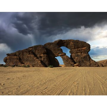 Lais Puzzle - Wunderschöne Felsformationen in der Wüste bei Al Ula, Saudi-Arabien - 40, 100, 200, 500, 1.000 & 2.000 Teile
