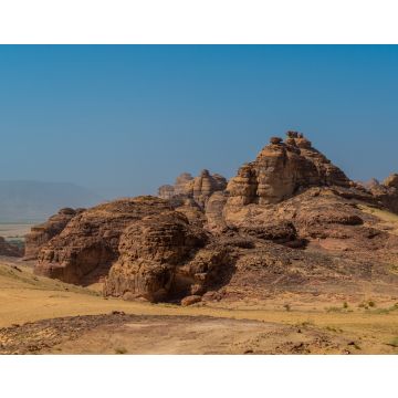Lais Puzzle - Schöne Wüstenlandschaft von Al Ula, Saudi-Arabien - 40, 100, 200, 500, 1.000 & 2.000 Teile