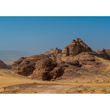 Lais Puzzle - Schöne Wüstenlandschaft von Al Ula, Saudi-Arabien - 1.000 Teile