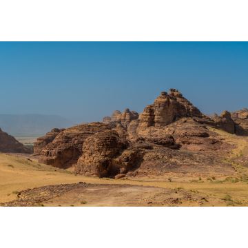 Lais Puzzle - Schöne Wüstenlandschaft von Al Ula, Saudi-Arabien - 2.000 Teile