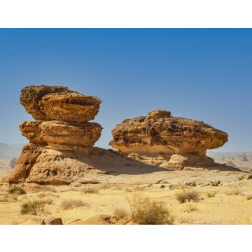 Lais Puzzle - Felsen in der Wüste Al Ula, Saudi-Arabien - 40, 100, 200, 500, 1.000 & 2.000 Teile