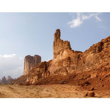Lais Puzzle - Typische Landschaft mit erodierten Bergen in der Wüstenoase von Al Ula in Saudi-Arabien - 40, 100, 200, 500, 1.000 & 2.000 Teile