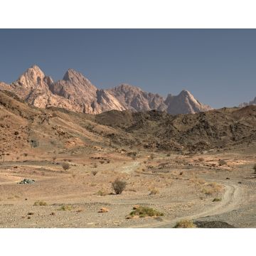 Lais Puzzle - Blick auf das Midiyan-Gebirge in der Region Tabuk. Saudi-Arabien - 40, 100, 200, 500, 1.000 & 2.000 Teile