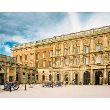 Lais Puzzle - Königlicher Palast in Gamla Stan, in Stockholm, Schweden - 40, 100, 200, 500, 1.000 & 2.000 Teile