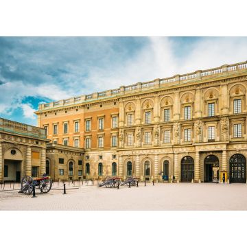 Lais Puzzle - Königlicher Palast in Gamla Stan, in Stockholm, Schweden - 1.000 Teile