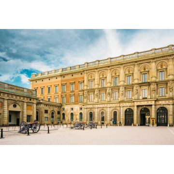 Lais Puzzle - Königlicher Palast in Gamla Stan, in Stockholm, Schweden - 2.000 Teile
