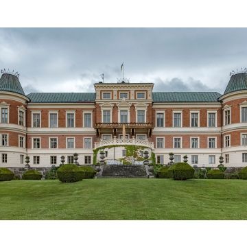 Lais Puzzle - Schloss Hackeberga in Skane - 40, 100, 200, 500, 1.000 & 2.000 Teile