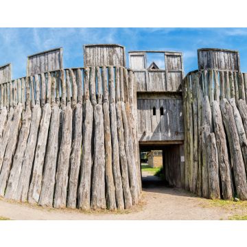 Lais Puzzle - Wikingerfestung Trelleborg - 40, 100, 200, 500, 1.000 & 2.000 Teile
