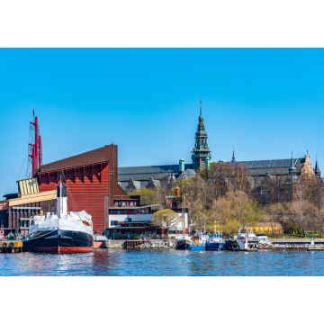 Lais Puzzle - Vasa- und Nordiska-Museum in Stockholm, Schweden - 1.000 Teile