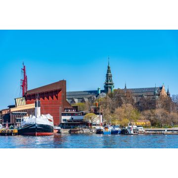 Lais Puzzle - Vasa- und Nordiska-Museum in Stockholm, Schweden - 2.000 Teile