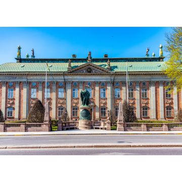 Lais Puzzle - Haus des Adels in der Altstadt von Stockholm, Schweden - 1.000 Teile