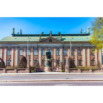 Lais Puzzle - Haus des Adels in der Altstadt von Stockholm, Schweden - 2.000 Teile