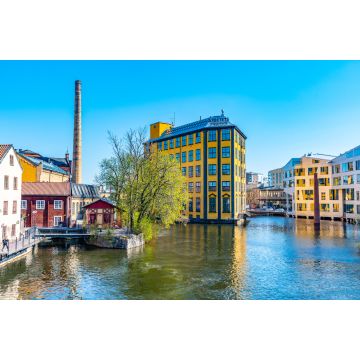 Lais Puzzle - Museum der Arbeit, auch bekannt als Arbetets Museum in Norrkoping in Schweden - 2.000 Teile
