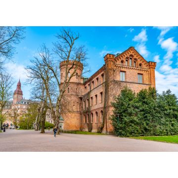 Lais Puzzle - Kungshuset-Gebäude der Universität Lund in Schweden - 1.000 Teile