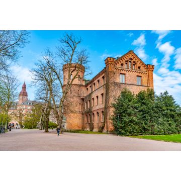 Lais Puzzle - Kungshuset-Gebäude der Universität Lund in Schweden - 2.000 Teile