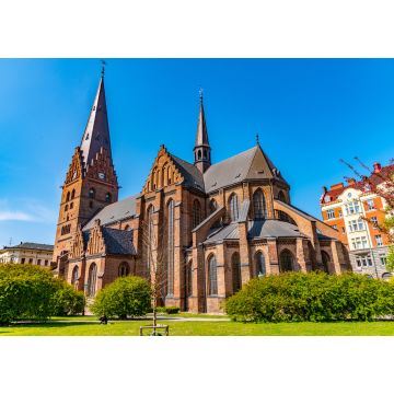 Lais Puzzle - St. Peter Kirche in Malmö, Schweden - 1.000 Teile