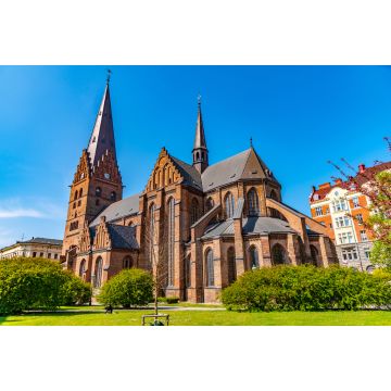 Lais Puzzle - St. Peter Kirche in Malmö, Schweden - 2.000 Teile
