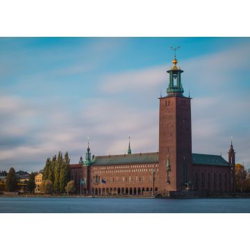 Lais Puzzle - Schönes Stockholmer Rathausschloss - 1.000 Teile