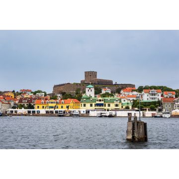 Lais Puzzle - Blick auf die Stadt Fjällbacka in Schweden - 2.000 Teile