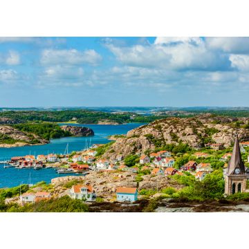 Lais Puzzle - Fjällbacka, Väsergötland, Schweden - 1.000 Teile