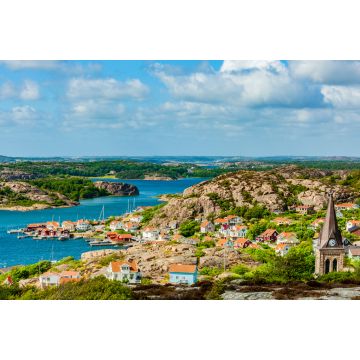 Lais Puzzle - Fjällbacka, Väsergötland, Schweden - 2.000 Teile